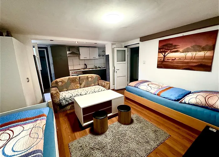 Apartamento Monteurzimmer Fuer 2 Person - Naehe Do-flughafen