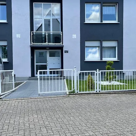 Monteurzimmer Fuer 2 Person - Naehe Do-flughafen アパート ドルトムント