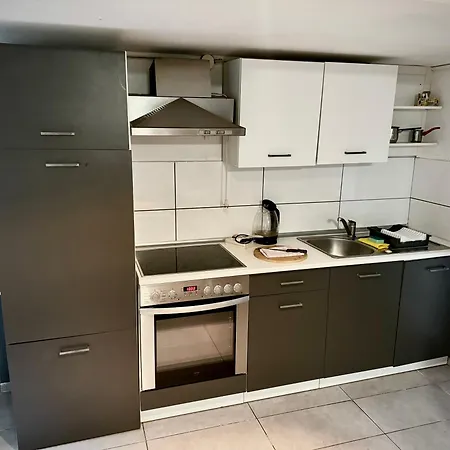 Monteurzimmer Fuer 2 Person - Naehe Do-flughafen ドルトムント