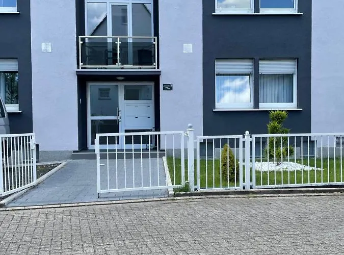 Monteurzimmer Fuer 2 Person - Naehe Do-flughafen Appartement Dortmund