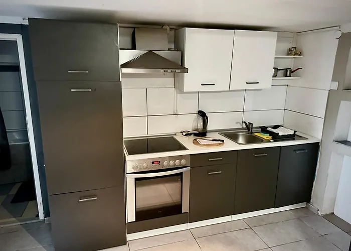 Monteurzimmer Fuer 2 Person - Naehe Do-flughafen Dortmund